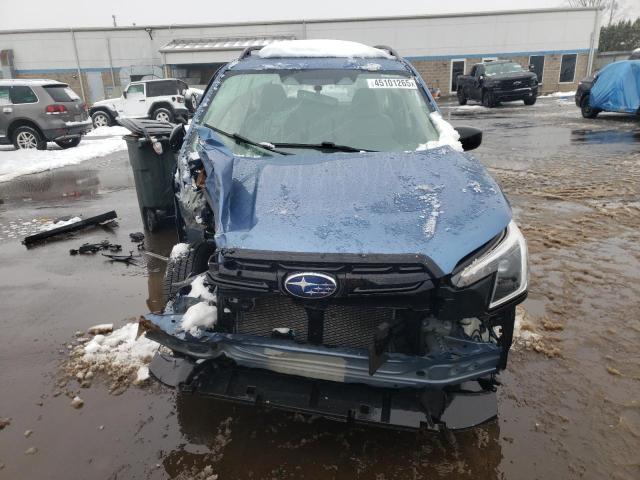 2022 SUBARU FORESTER JF2SKACC1NH414526