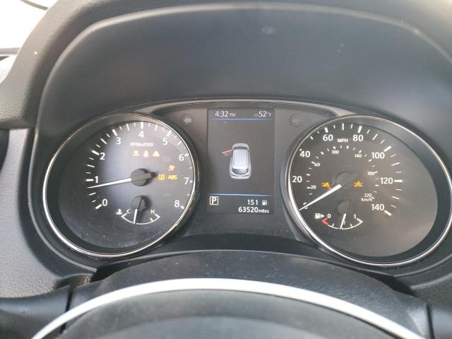 2021 NISSAN ROGUE SPOR - JN1BJ1AW2MW660271