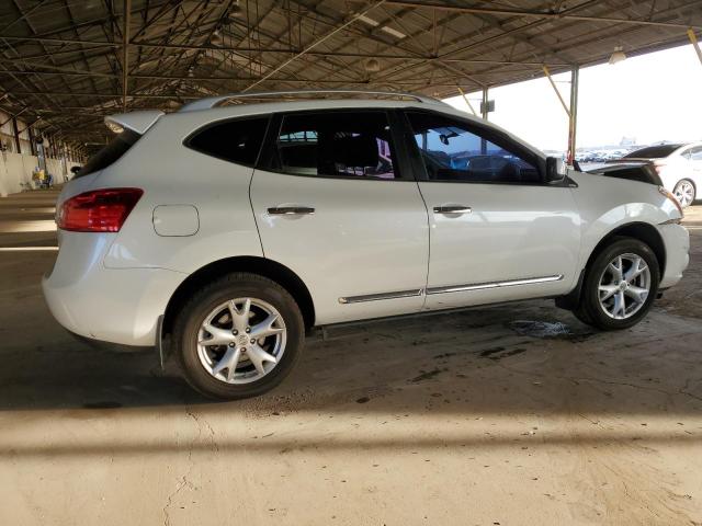 Vin: jn8as5mv0bw286552, lot: 44587525, nissan rogue s 20113