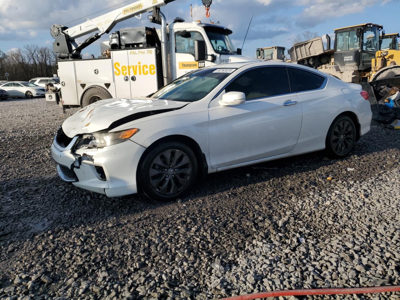 HONDA ACCORD EX