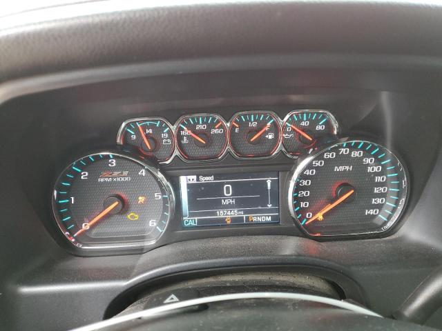 2015 CHEVROLET SILVERADO - 1GCVKSEC3FZ358941