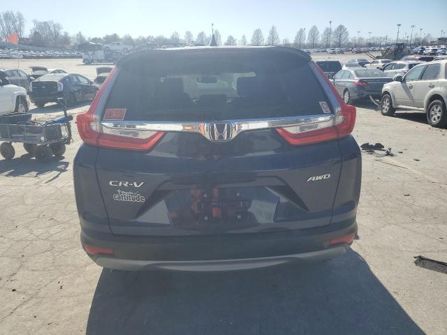 2018 HONDA CR-V EXL - 5J6RW2H86JL004561