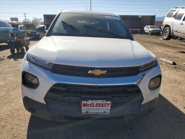2023 CHEVROLET TRAILBLAZE - KL79MNSL9PB045482