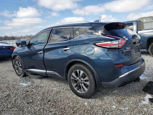 2017 NISSAN MURANO S - 5N1AZ2MHXHN117469