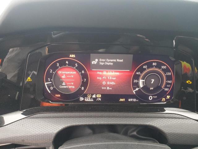 2024 VOLKSWAGEN GTI SE - WVW2A7CDXRW224562