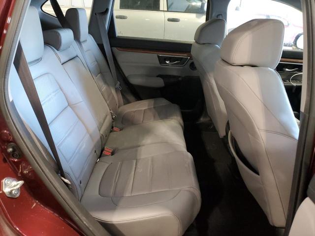 2017 HONDA CR-V EXL - 2HKRW2H86HH604727