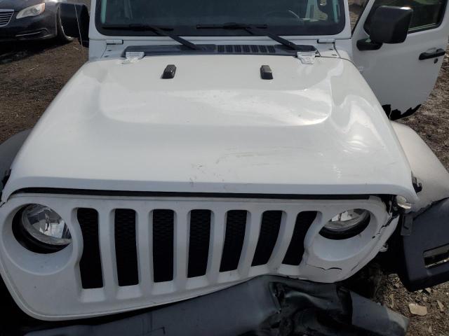 2019 JEEP WRANGLER U - 1C4HJXDG4KW558398