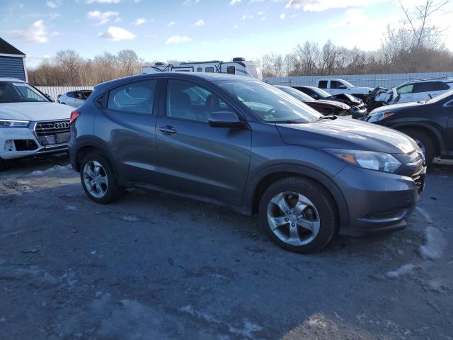 Vin: 3czru6h31jg710206, lot: 44953495, honda hr-v lx 20184