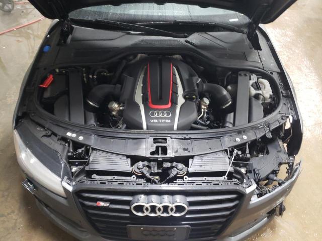 2017 AUDI S8 PLUS QU - WUAJ5AFD3HN900060