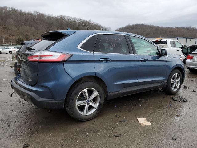 Vin: 2fmpk4j96kbb38460, lot: 46784575, ford edge sel 20193