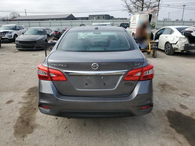 2017 NISSAN SENTRA S - 3N1AB7AP5HY370772