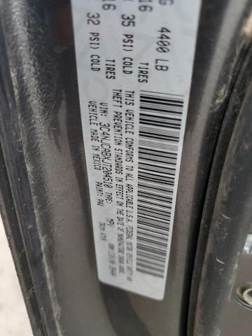 2018 JEEP COMPASS SP - 3C4NJCABXJT204510
