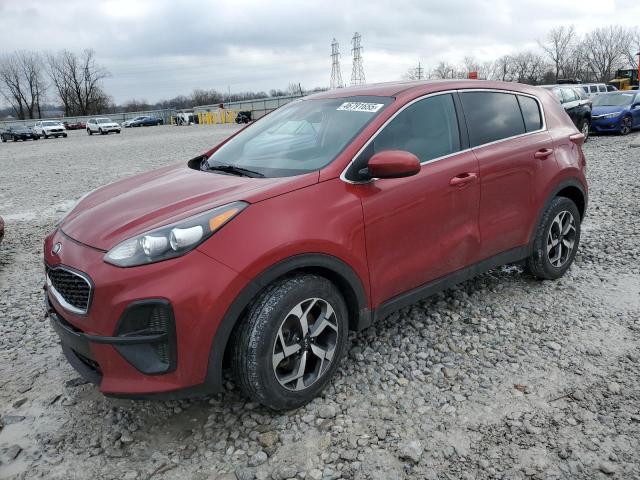 Vin: kndpm3ac1m7911884, lot: 46791655, kia sportage lx 2021 img_1