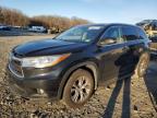 2015 TOYOTA HIGHLANDER - 5TDJKRFH1FS091205