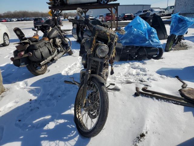 2009 HARLEY-DAVIDSON XL1200 C 1HD1CT31X9K440020