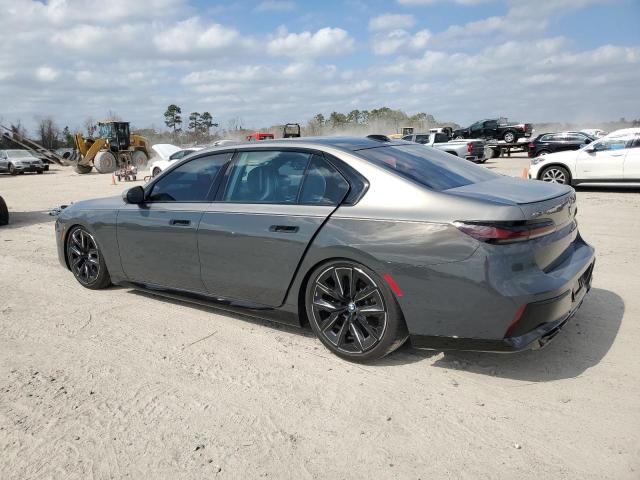 2023 BMW 760 XI WBA33EJ08PCN66400