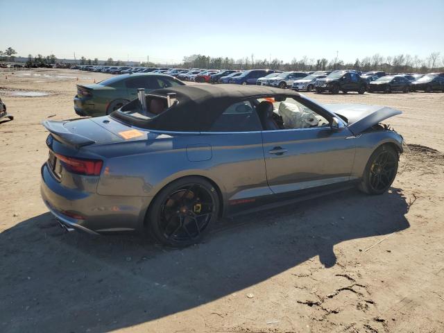 Vin: wauy4gf51jn015465, lot: 46511695, audi s5/rs5 premium plus 20183