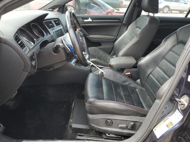 2016 VOLKSWAGEN GTI S/SE - 3VW447AU5GM007451