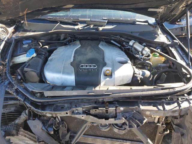 2015 AUDI Q7 TDI PRE WA1LMAFE1FD019761