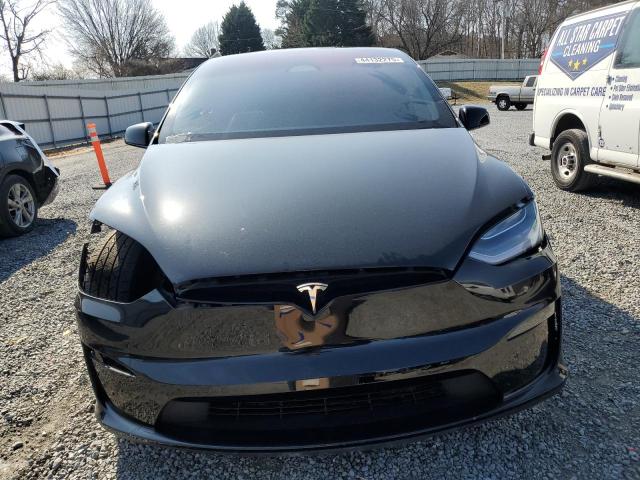 2022 TESLA MODEL X 7SAXCBE66NF355555