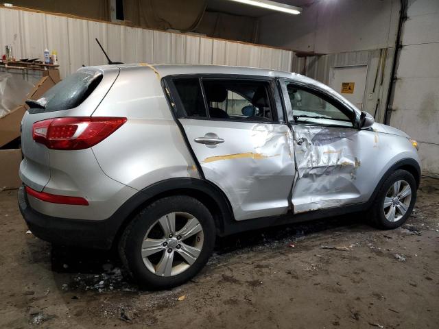 Vin: kndpbca29d7398719, lot: 50501845, kia sportage lx 20133