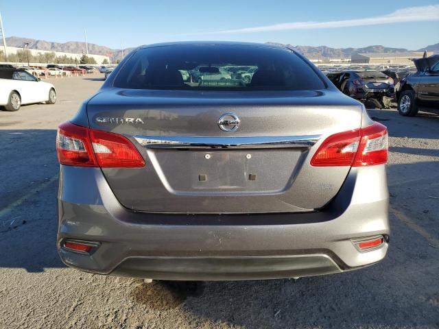 2019 NISSAN SENTRA S - 3N1AB7AP5KY378569