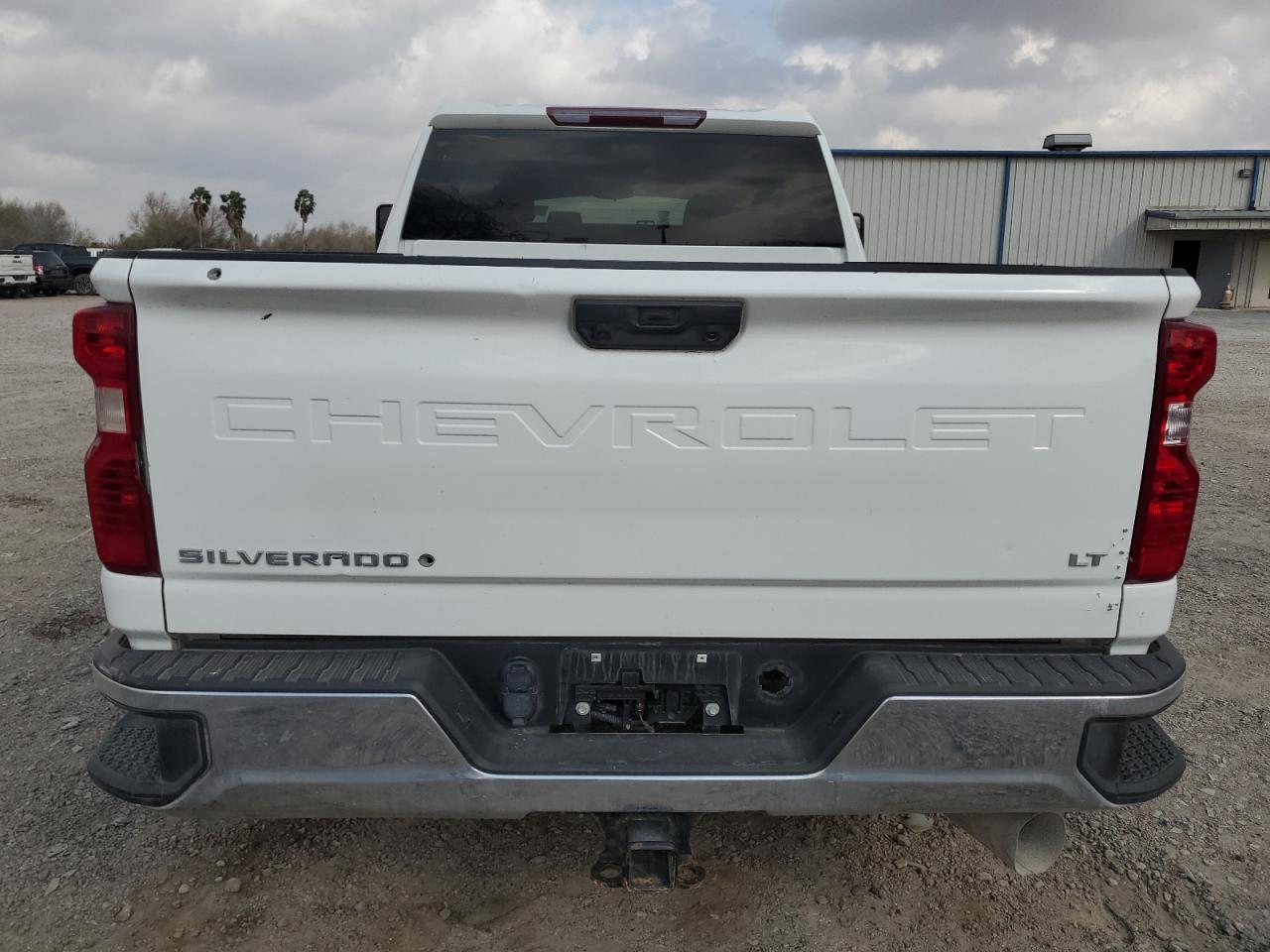 Chevrolet Silverado 2023