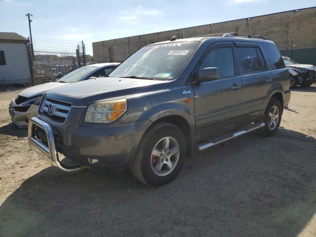 HONDA PILOT EXL