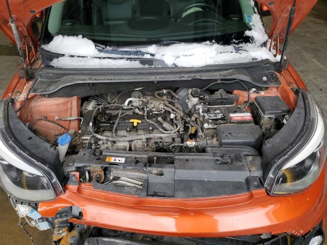 2018 KIA SOUL + KNDJP3A54J7605529