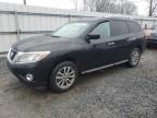 2016 NISSAN PATHFINDER - 5N1AR2MNXGC617017