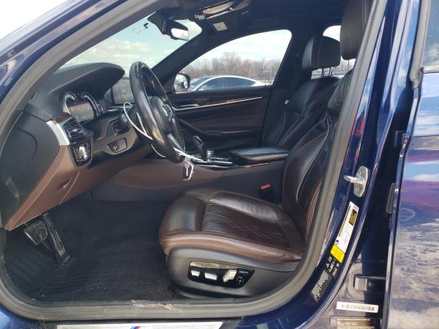 2017 BMW 540 XI WBAJE7C30HG890195