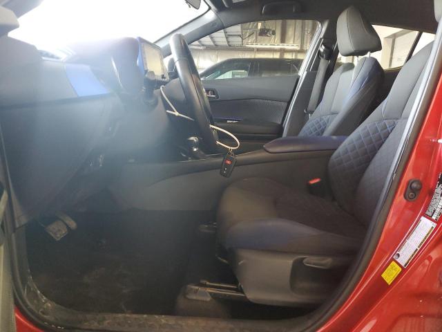 2020 TOYOTA C-HR XLE - NMTKHMBX8LR117487