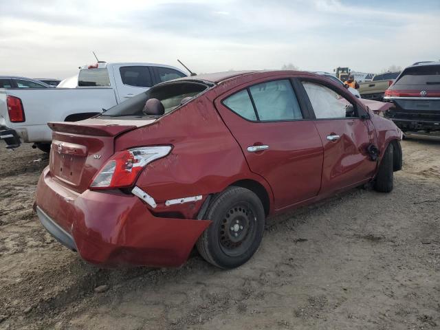 Vin: 3n1cn7ap0hk452833, lot: 47261445, nissan versa s 20173