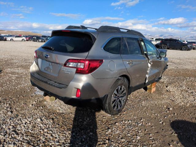SUBARU OUTBACK 3. 2017 tan  gas 4S4BSENC5H3329379 photo #4