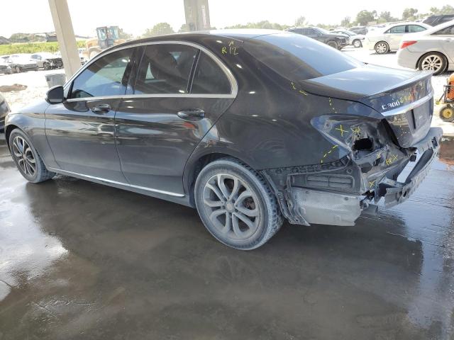 Vin: 55swf4jb2fu061794, lot: 45213825, mercedes-benz c-class 300 20152