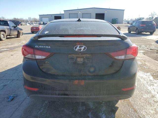 2015 HYUNDAI ELANTRA SE - KMHDH4AE4FU415511