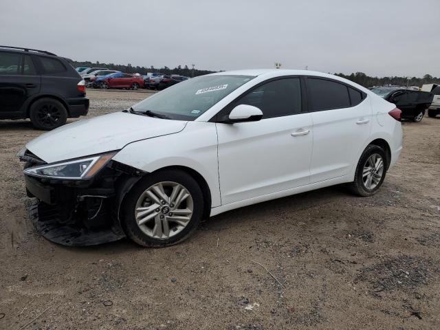 2019 HYUNDAI ELANTRA SE - 5NPD84LF1KH439960