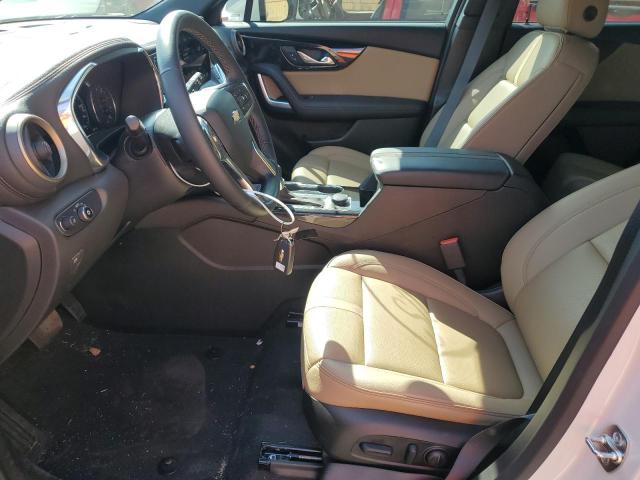 2024 CHEVROLET BLAZER PRE - 3GNKBFR41RS283145