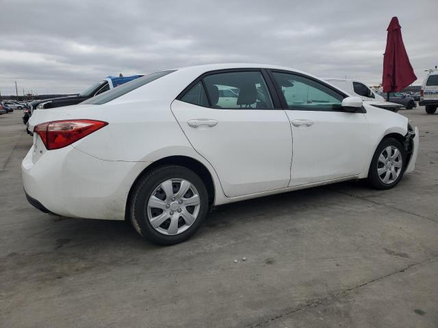 2017 TOYOTA COROLLA L - 2T1BURHE3HC925567