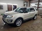 2017 FORD EXPLORER X - 1FM5K7D84HGD49251