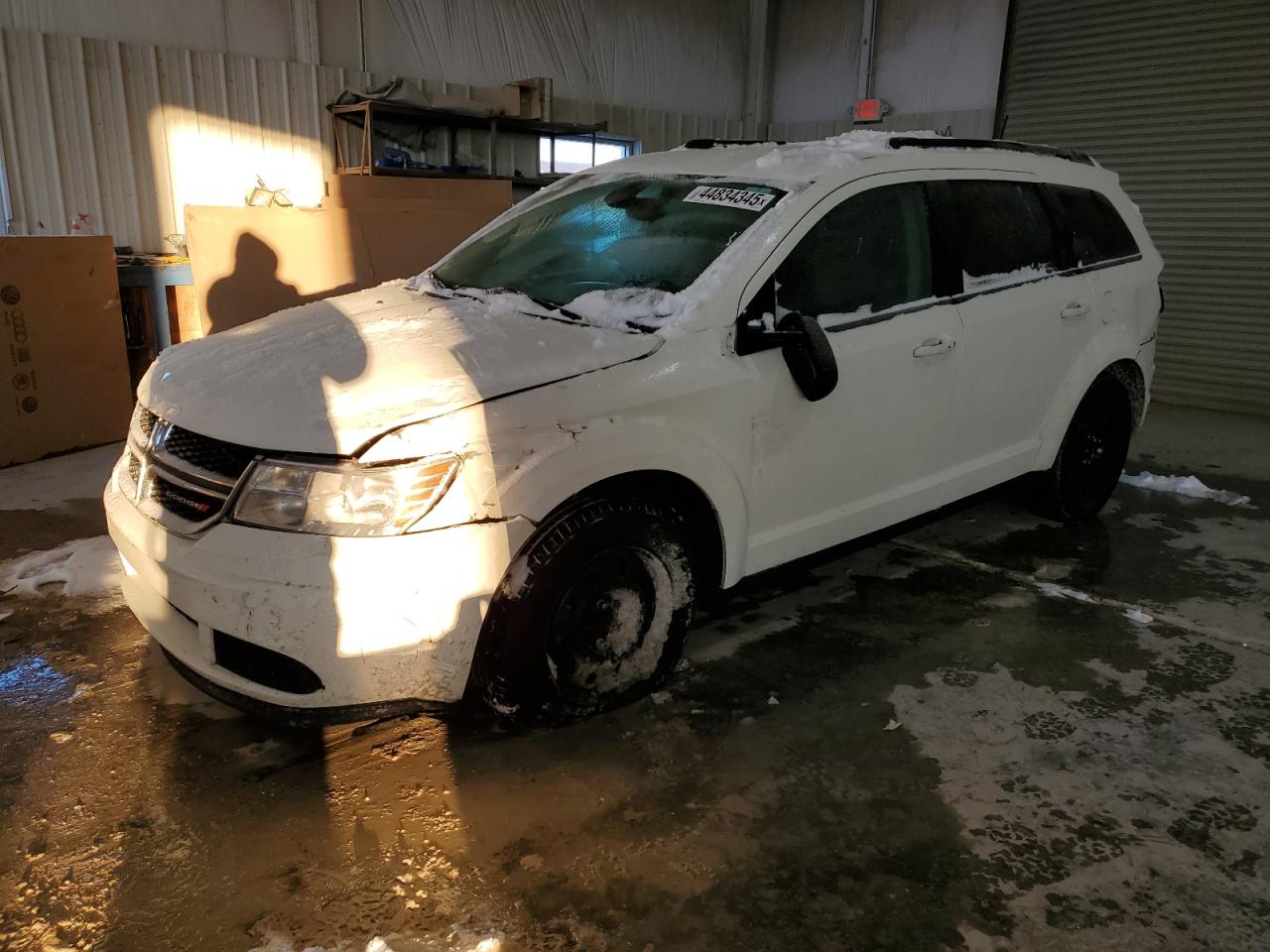 DODGE JOURNEY SE