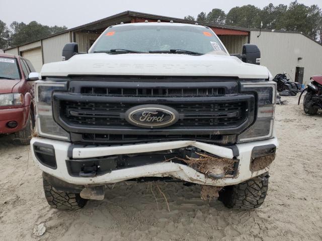 2021 FORD F250 SUPER - 1FT7W2BT9MEC35313