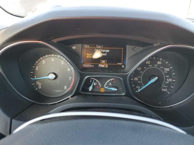 2017 FORD FOCUS SEL 1FADP3H26HL308049