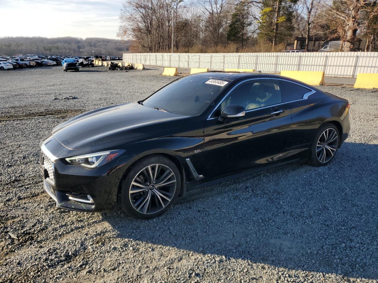 INFINITI Q60 PURE