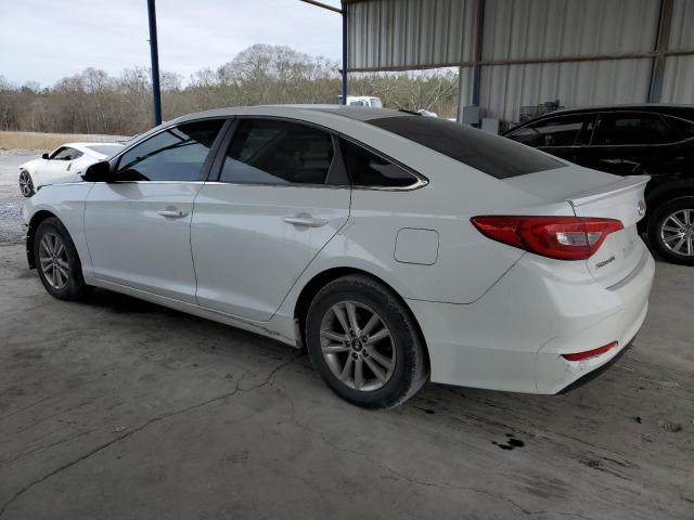 Vin: 5npe24af8hh545968, lot: 44030945, hyundai sonata se 20172