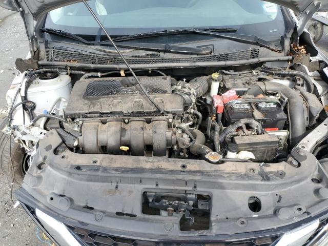 2016 NISSAN SENTRA S - 3N1AB7AP0GL666844
