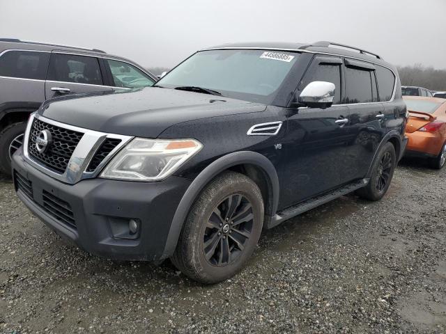 NISSAN ARMADA PLA