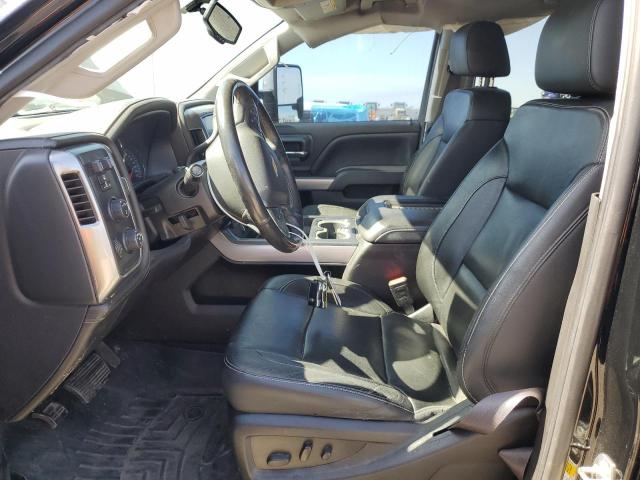 2017 CHEVROLET SILVERADO - 1GC1KWEY8HF209754