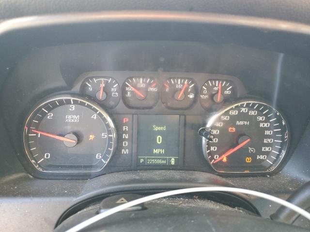 2016 CHEVROLET SILVERADO - 1GCRCNEH2GZ377168