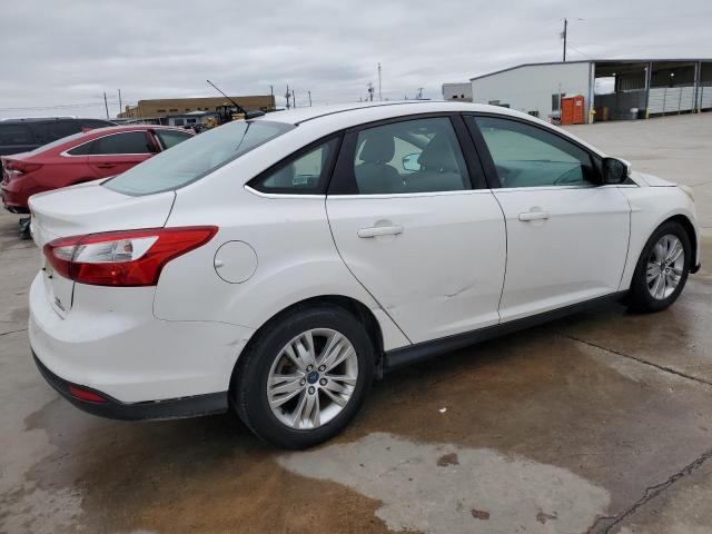 Vin: 1fahp3h20cl394422, lot: 44927225, ford focus sel 20123